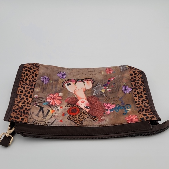 Nicole Lee  Sunny Make up Bag - Picture 6 of 6